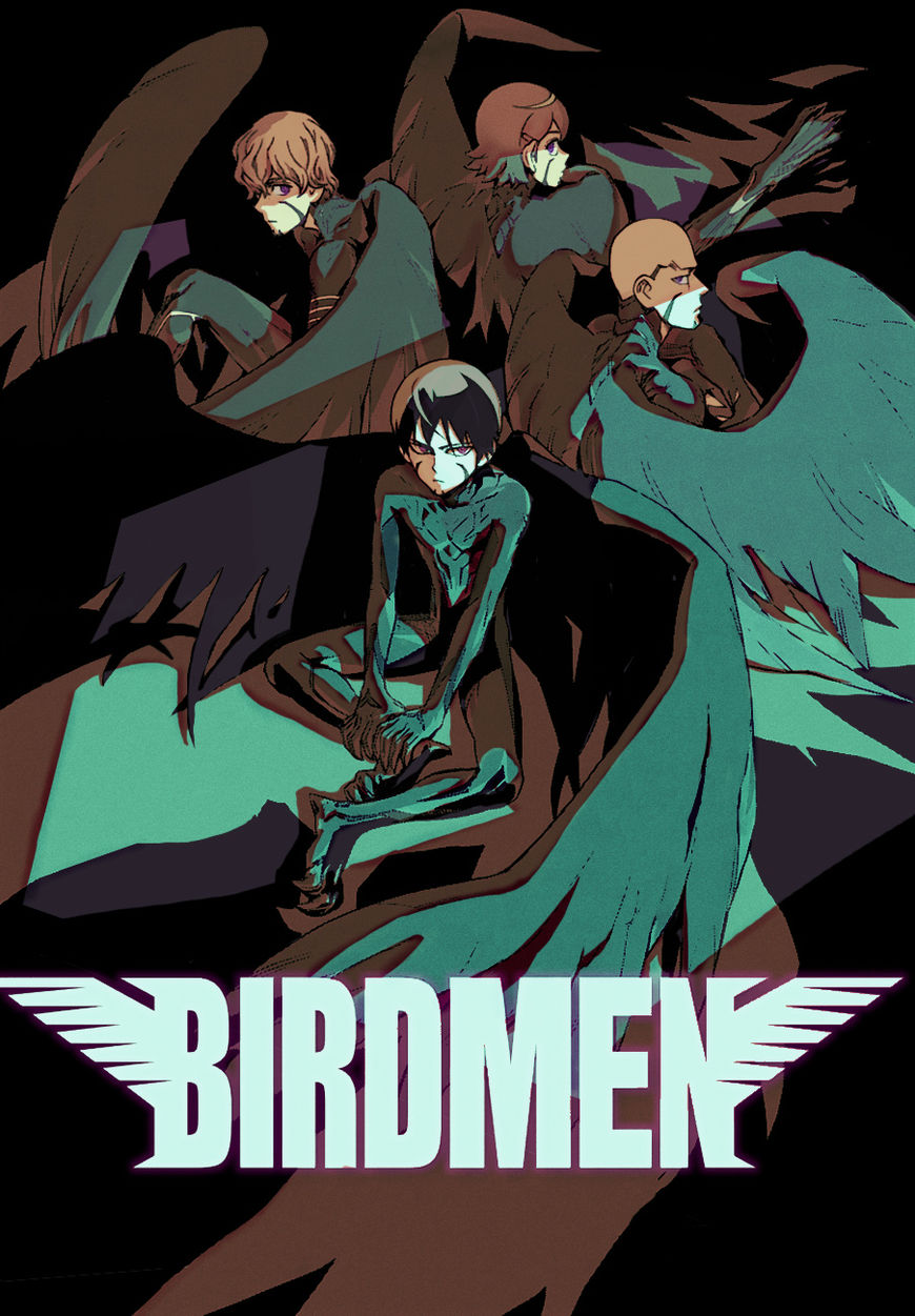 Birdmen-Chapter 45