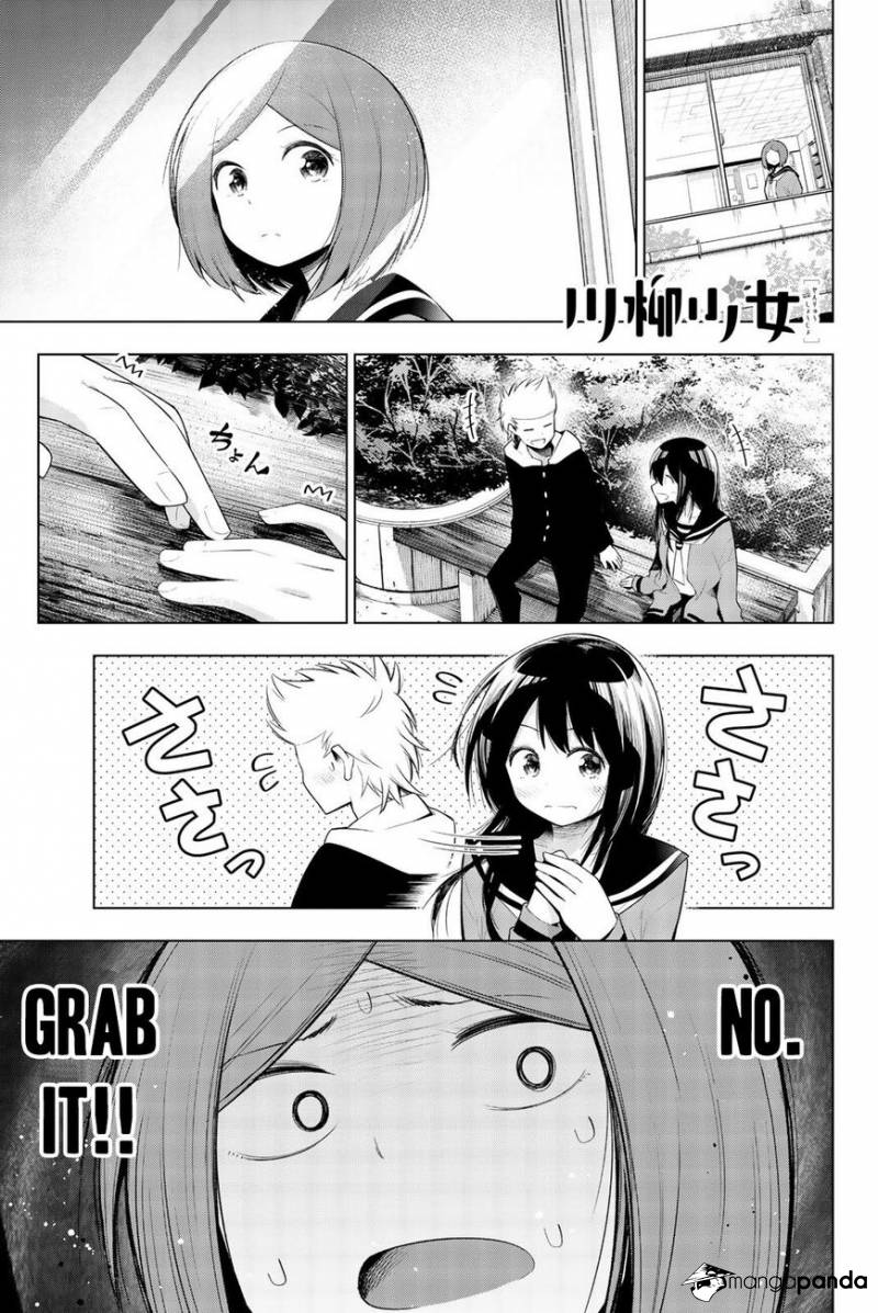 Senryuu Shoujo-Chapter 126