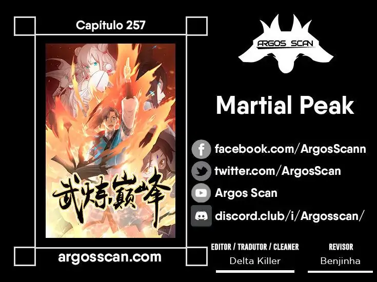 Martial Peak-Chapter 257