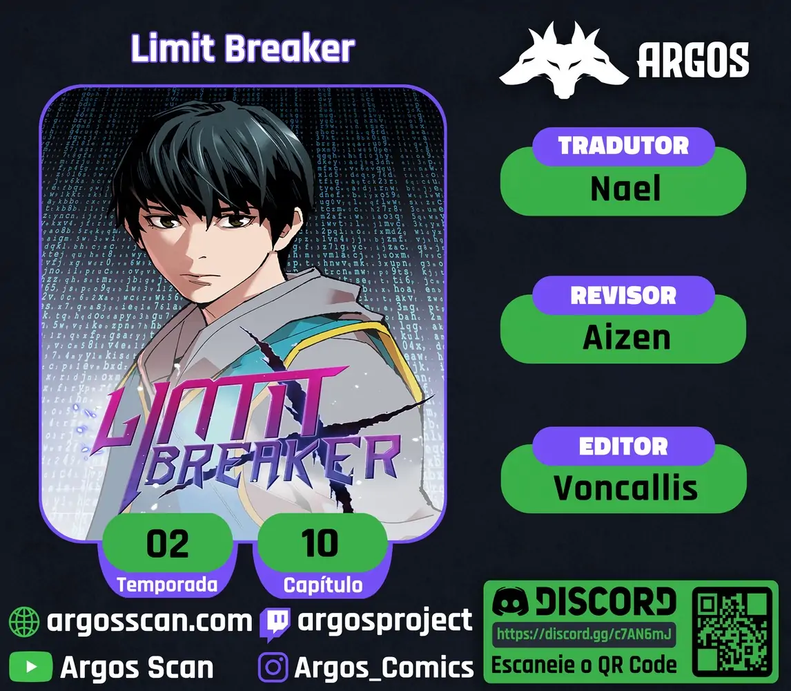 Limit Breaker-Chapter 90