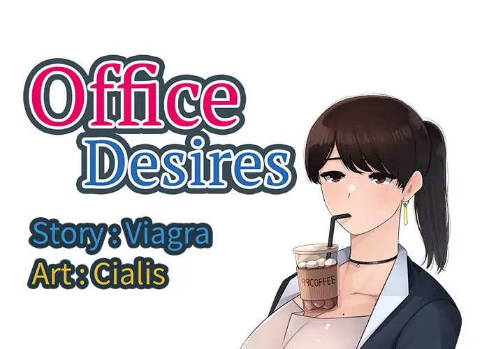 Office Desires-Chapter 6