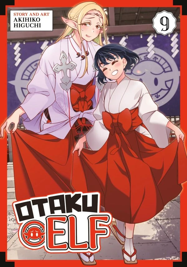 Otaku Elf (Official)