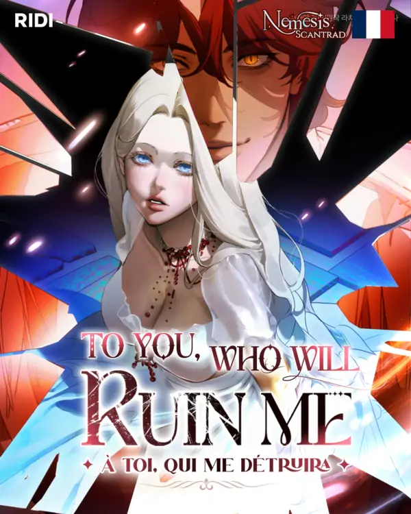 To You, Who Will Ruin me