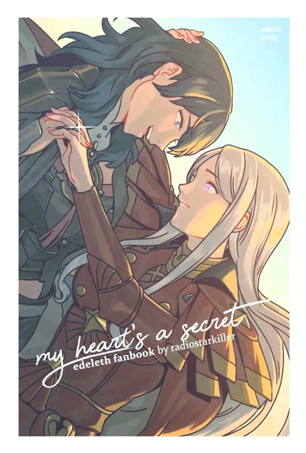 My Heart's a Secret (Fire Emblem: Three Houses) My Heart's a Secret (Fire Emblem: Three Houses)